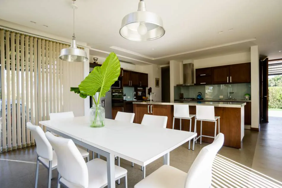 Contemporánea y campestre