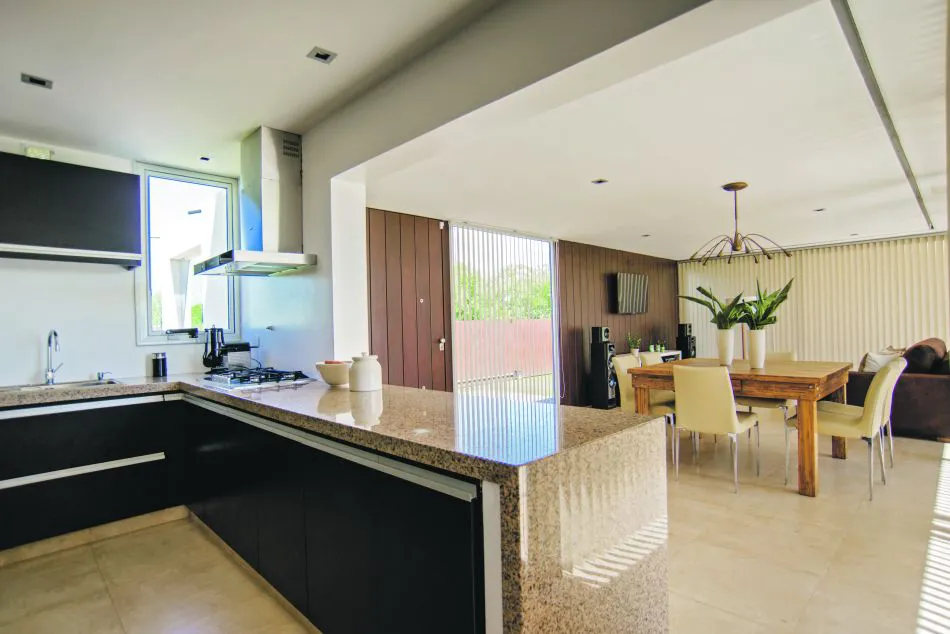 Una casa con personalidad