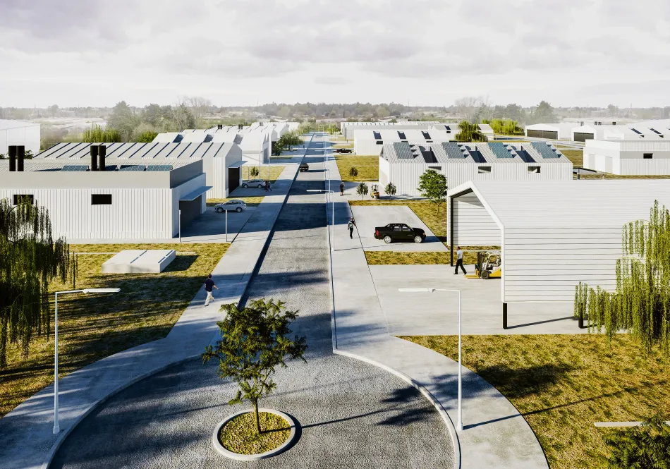 Parques Industriales y la importancia en la región