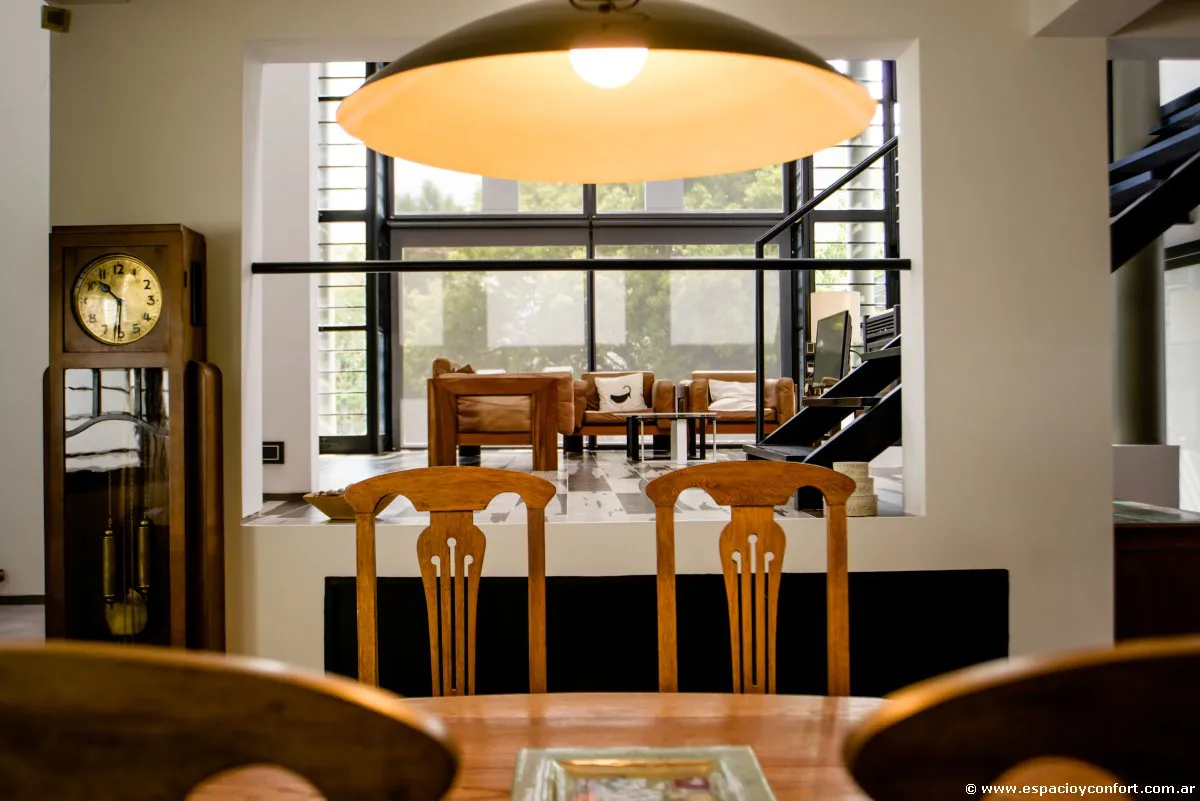 Potente remodelación