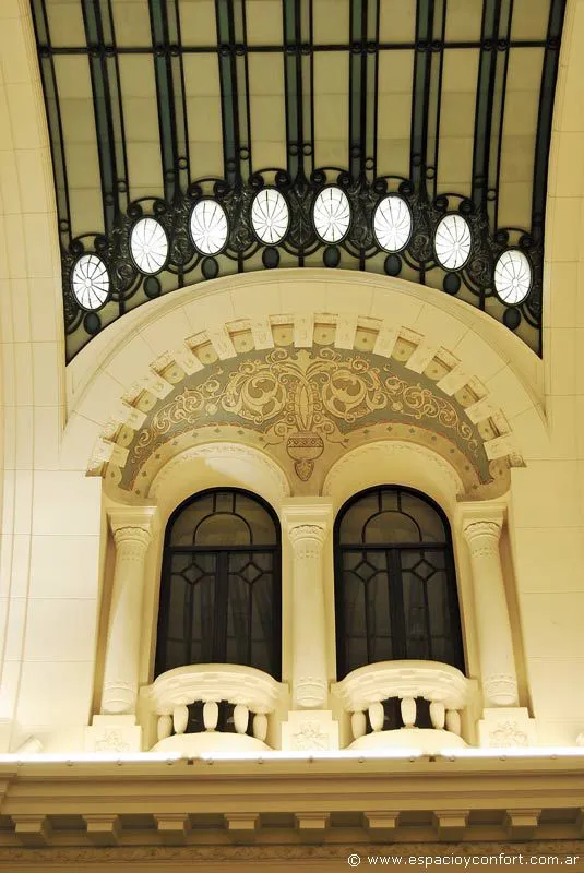 Con estilo señorial