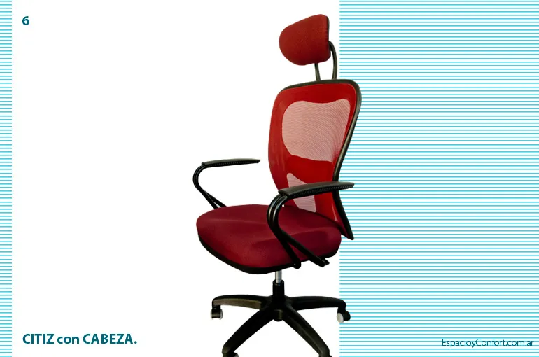 Sillas en evolución