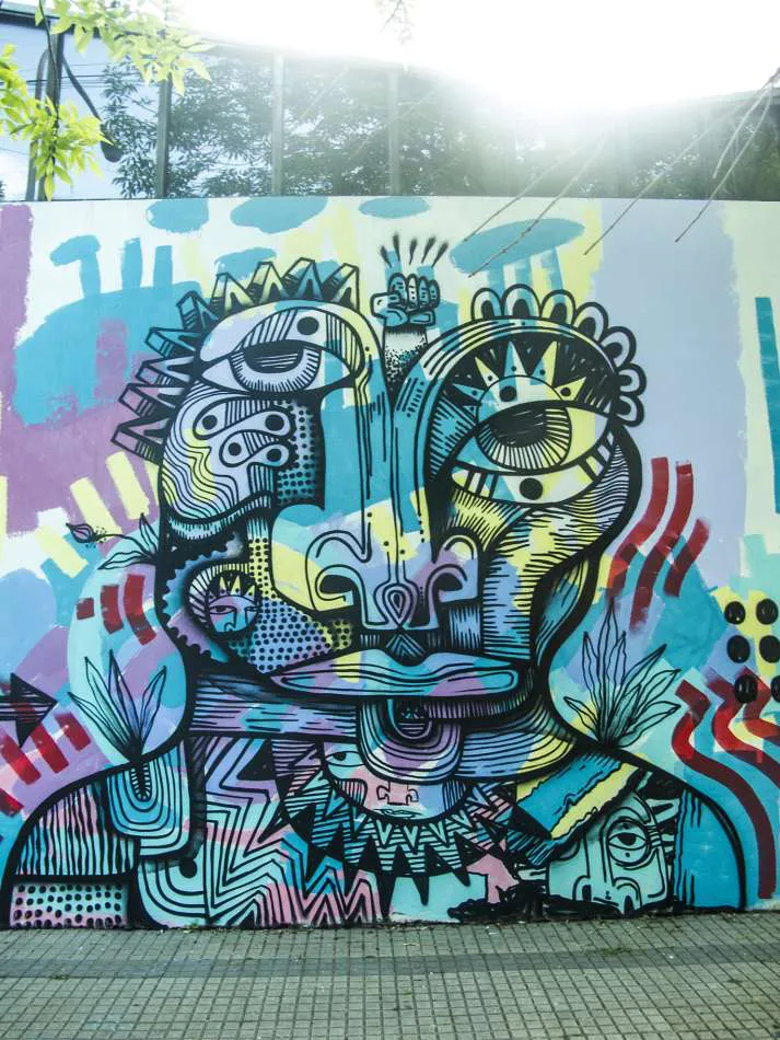 La calle se viste de arte