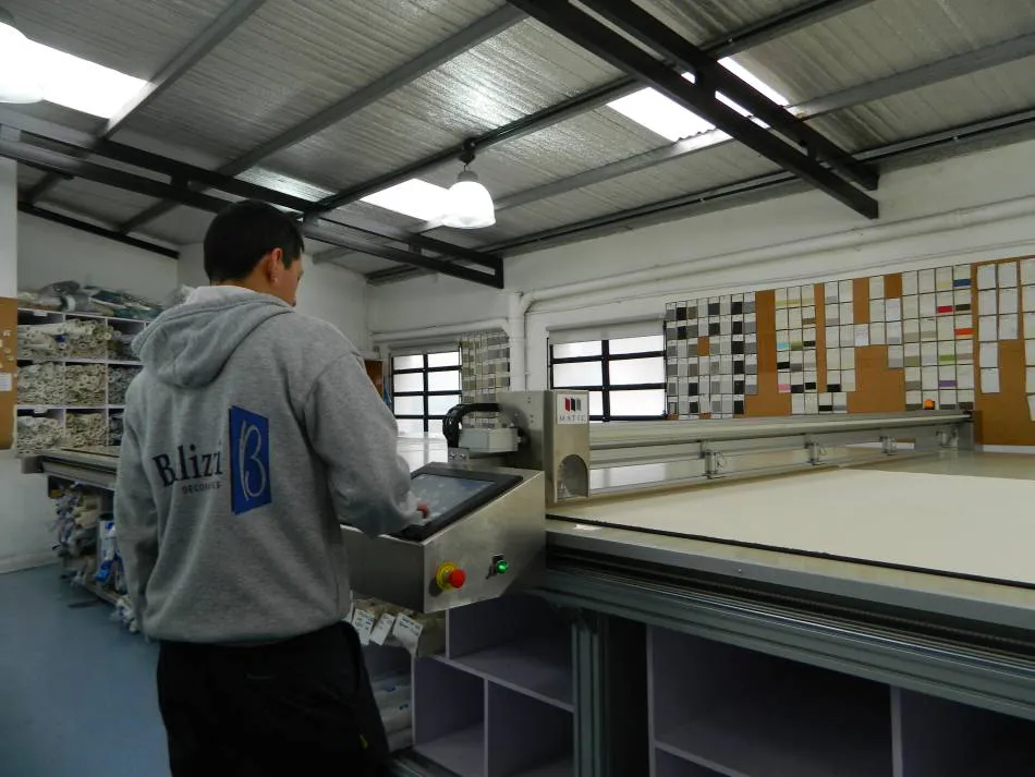 Nuevo Showroom de Bellizzi Decoraciones