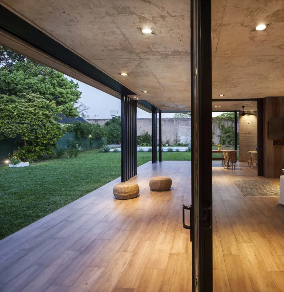 Una vivienda pragmática