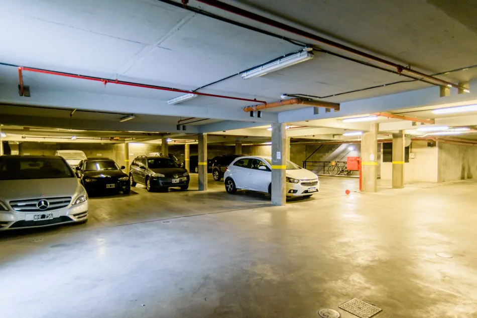 Un nuevo edificio multifunción