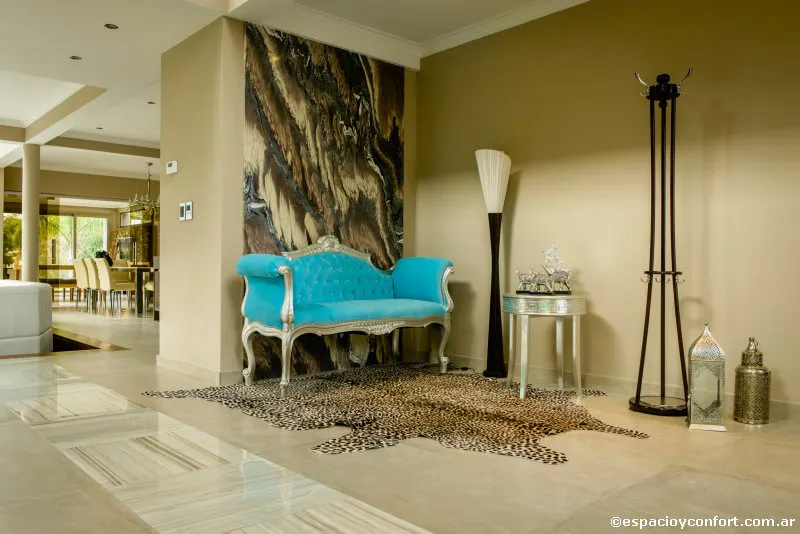 Mimetizarse con el entorno