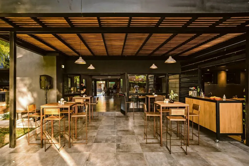 Una casa con identidad