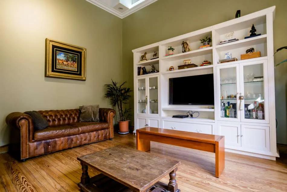 Lo antiguo y lo contemporáneo