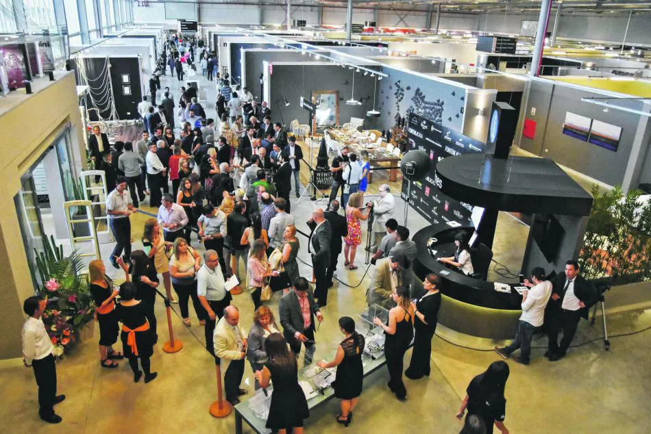 Más de 6.000 personas asistieron a la inauguración