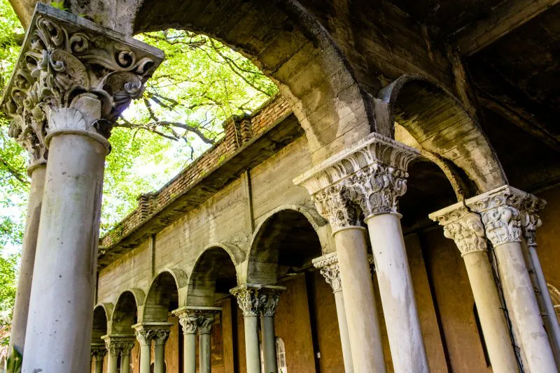 Belleza en entorno natural