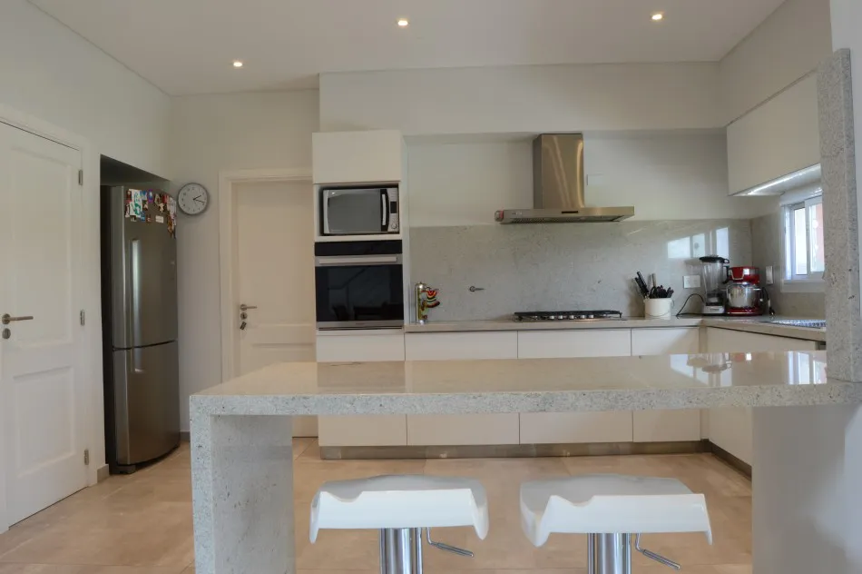 Una casa con identidad