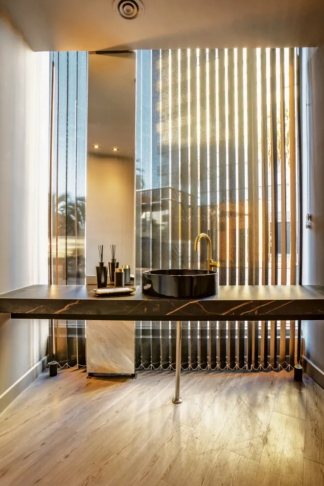 Bellizzi, una nueva experiencia