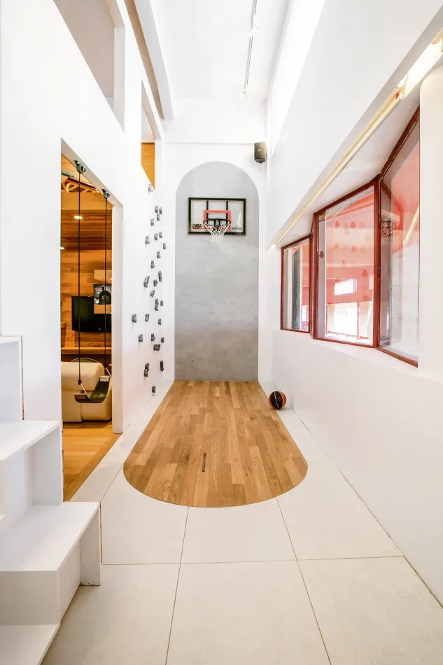 Casa Foa - Parque de la innovación