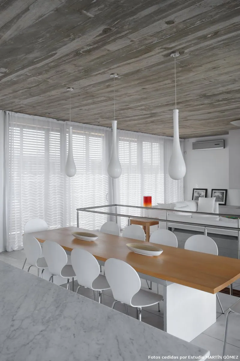 El mar como contexto