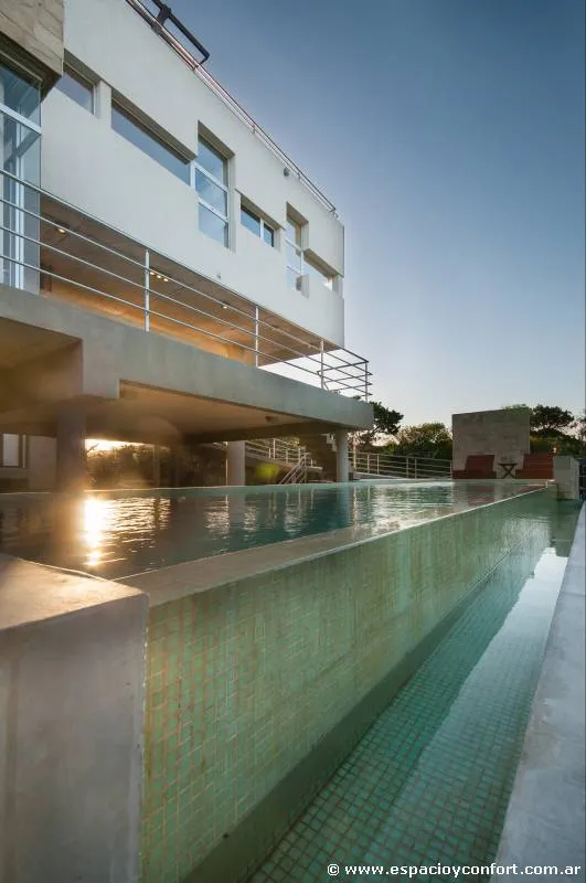 Como un transatlántico