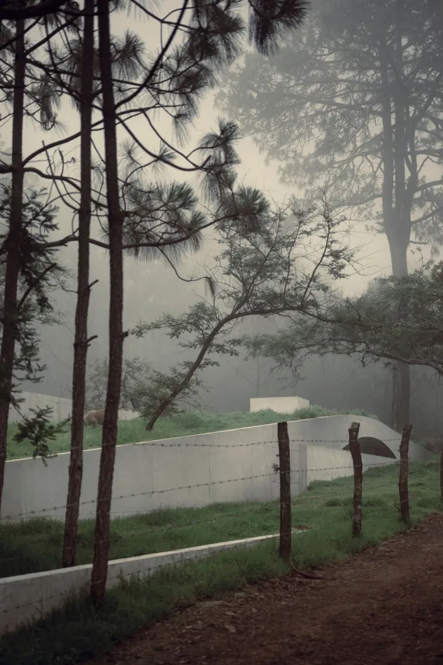 La casa de la colina