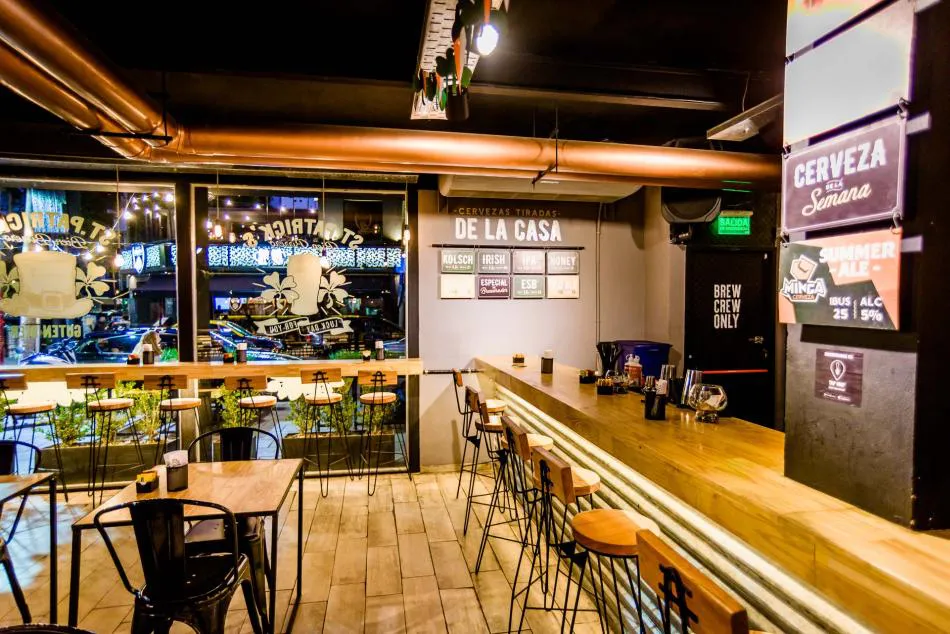 Guten Bier y buena cerveza