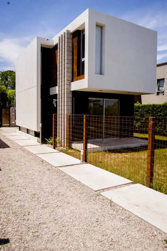 Sintético y moderno