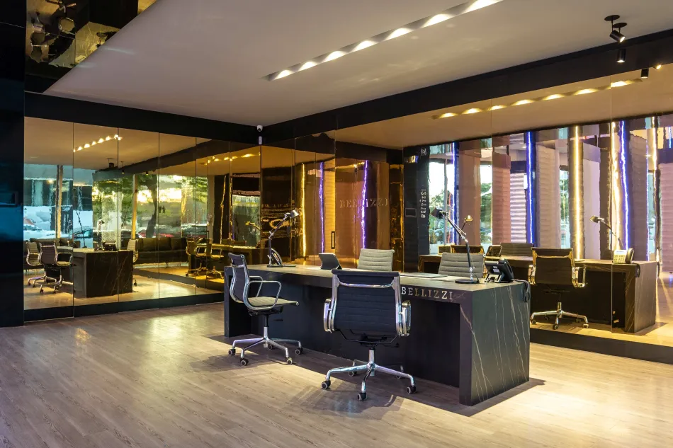 Bellizzi, una nueva experiencia