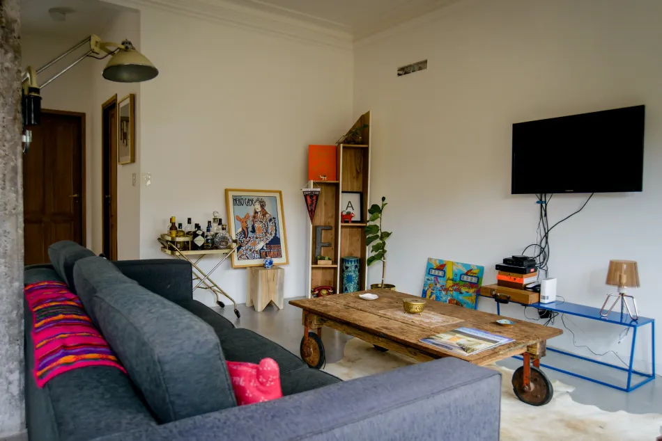 Desafiar los límites y espacios