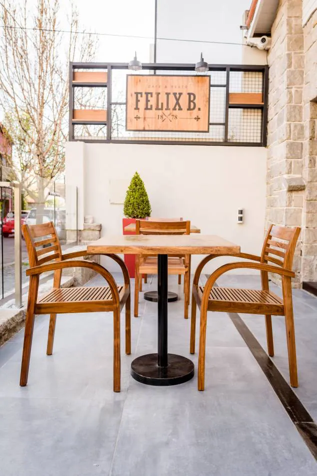 Félix B, estilo con historia