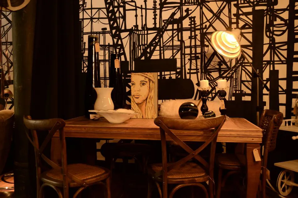 La armonía de los estilos