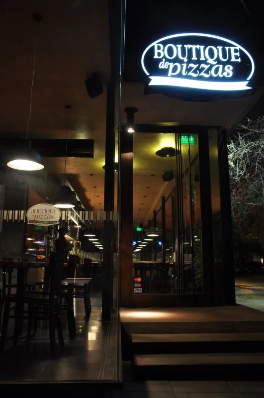Una Boutique de Pizzas