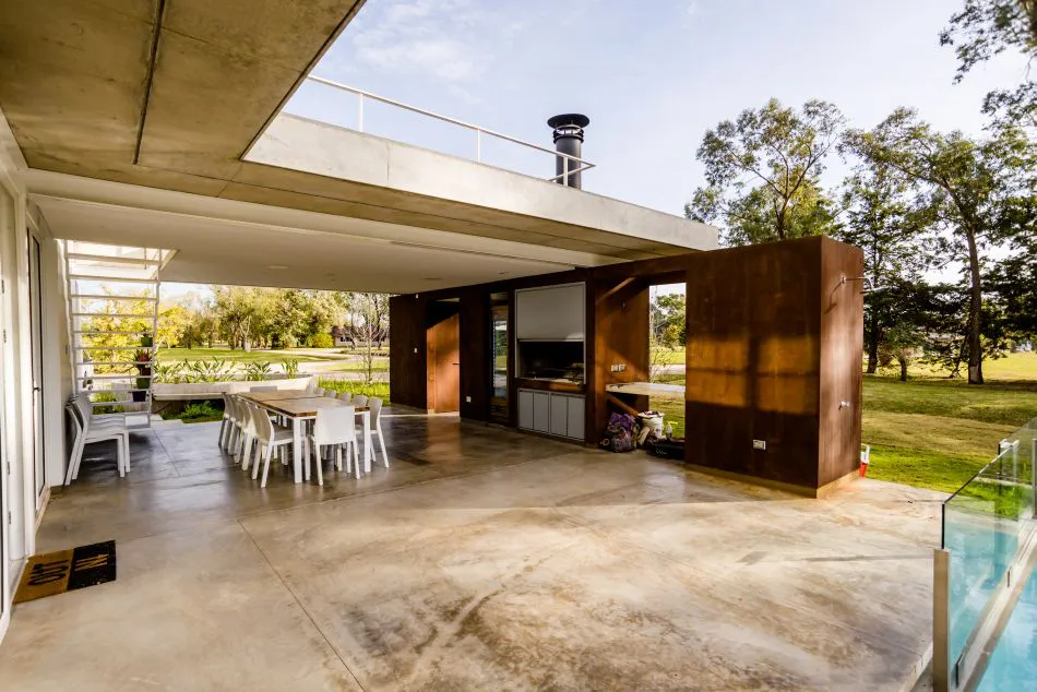 La flexibilidad y el paisaje