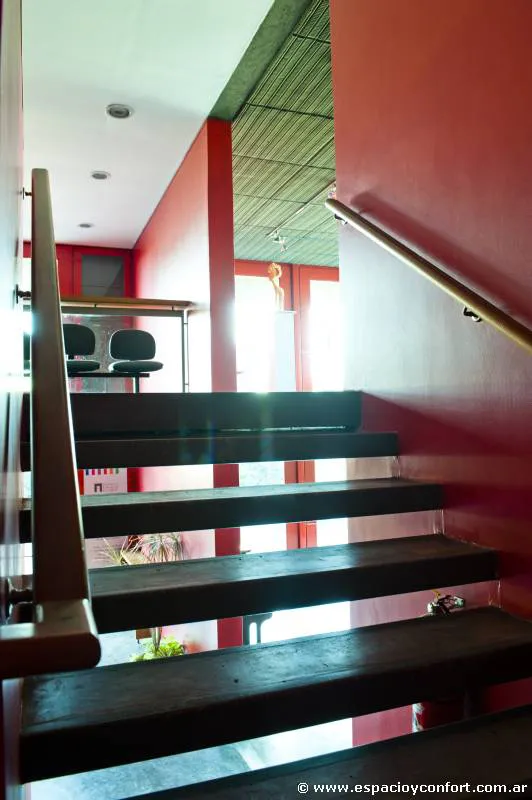 Transparente y moderno