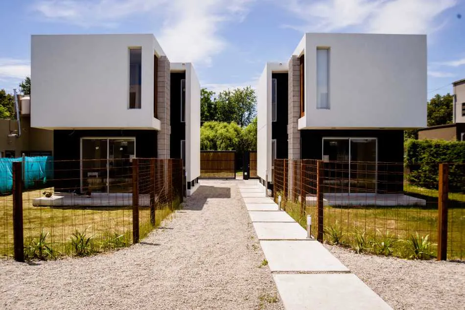 Sintético y moderno