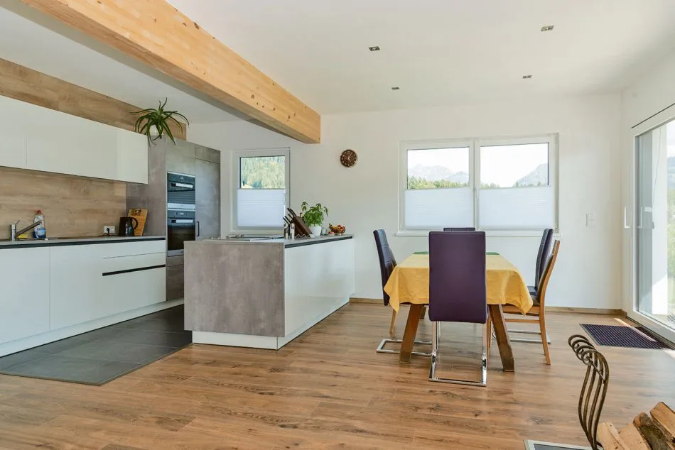 Cálido, confortable y silencioso