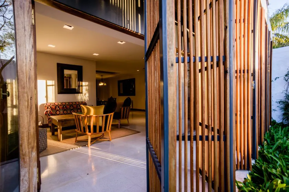 Transformar los espacios