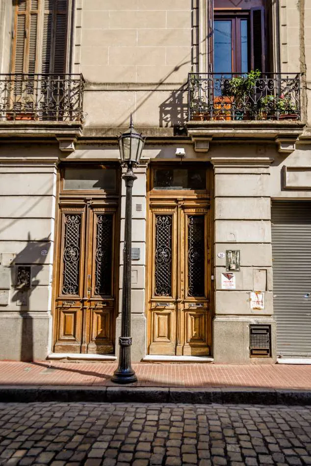 Lo antiguo y lo contemporáneo