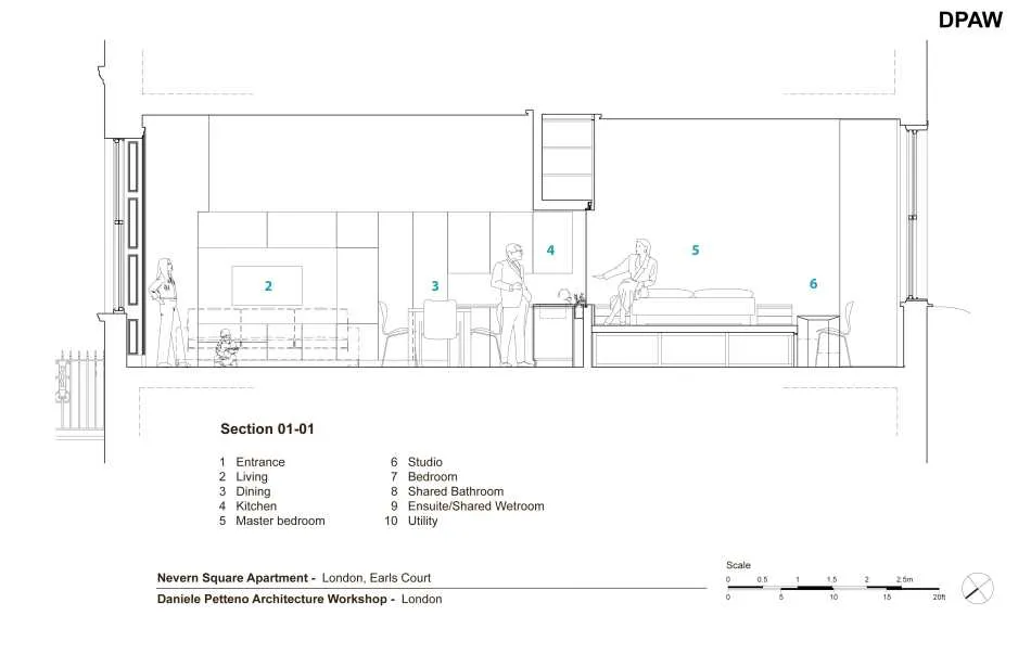 Una remodelación increíble