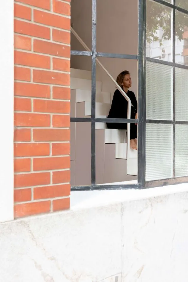 Pocos metros bien usados