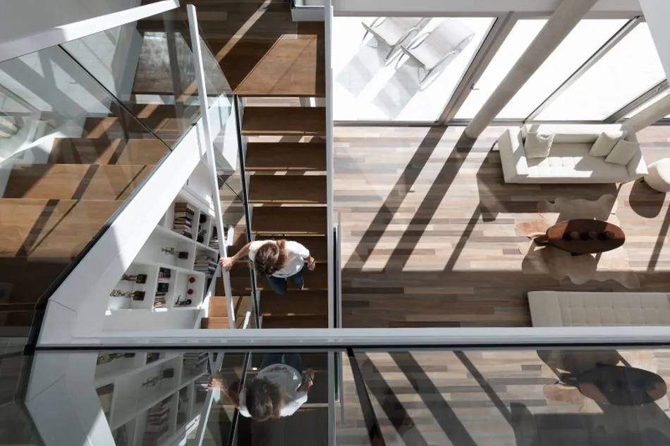 Refugio en la sierra