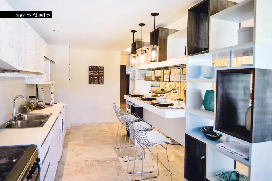 La cocina según Narda