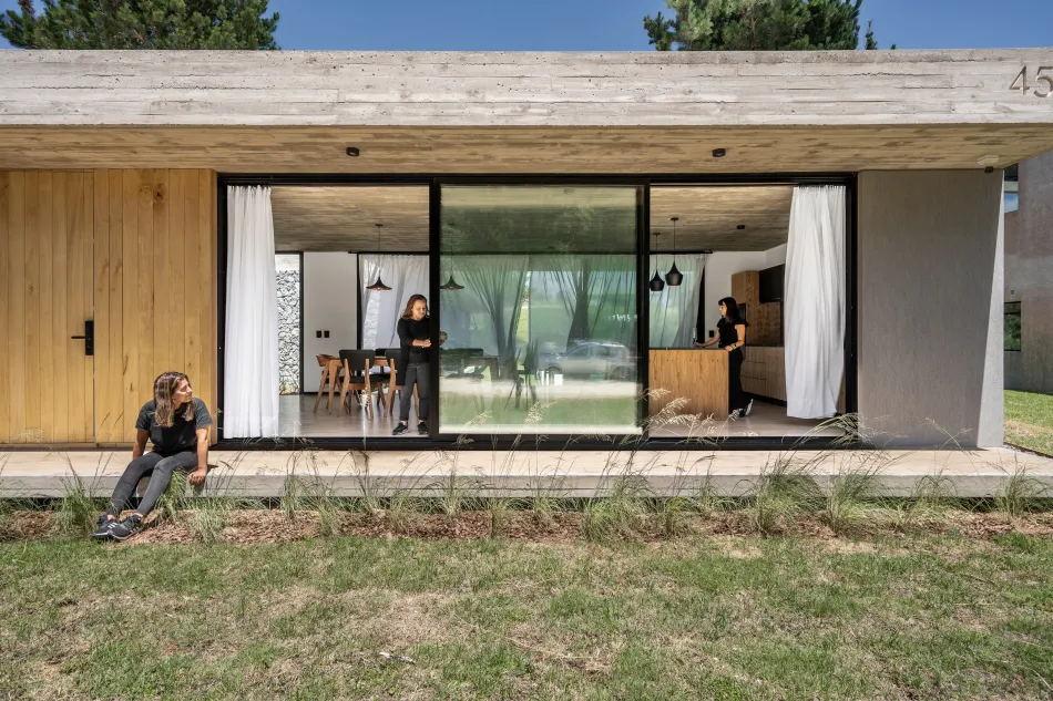 Diseño innovador y conexiones fluidas