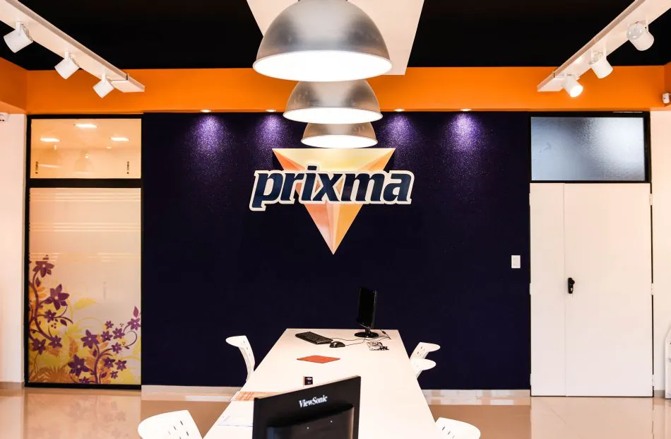 La arquitectura de Prixma