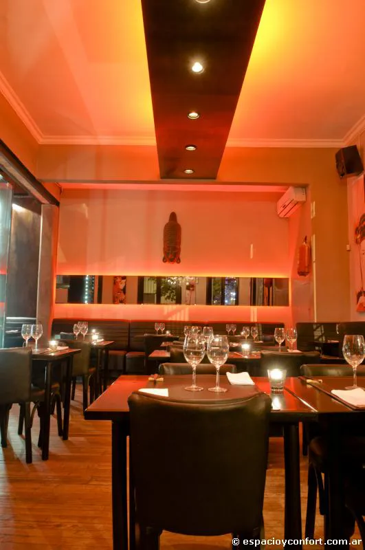 Una experiencia gastronómica