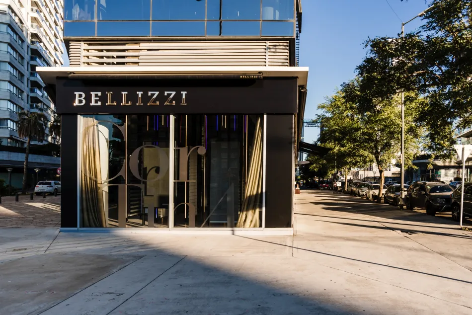 Bellizzi, una nueva experiencia