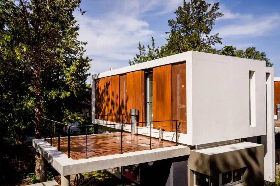 Una nueva forma de habitar