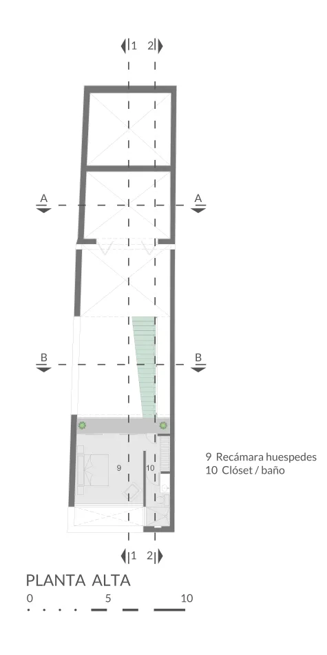 La casa del limonero