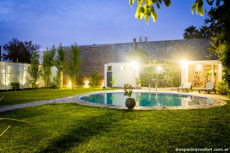 Una ampliación impecable