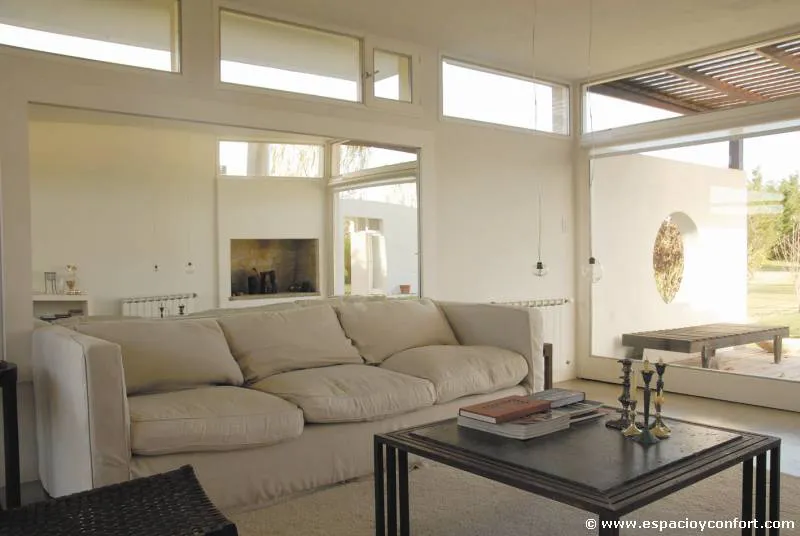 Una obra de arte habitable