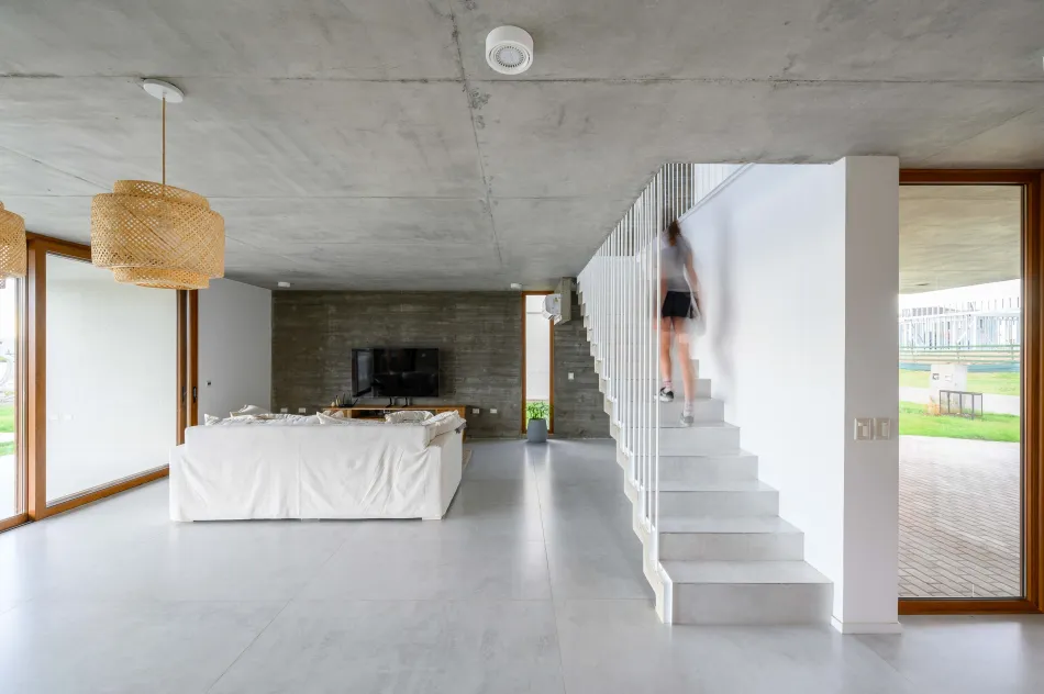 Casa de fin de semana