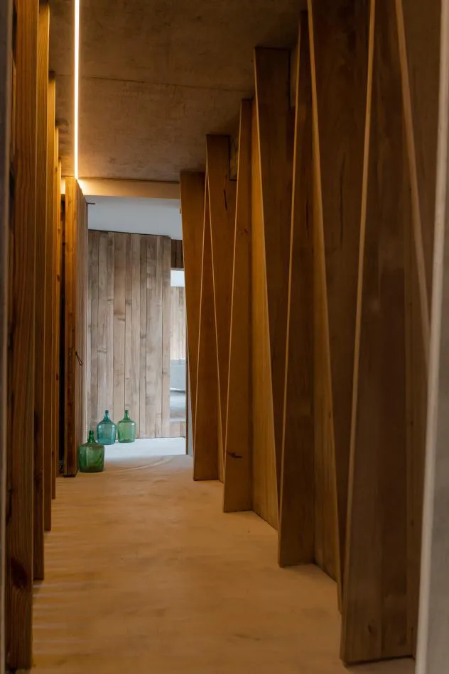 Fusión con la naturaleza