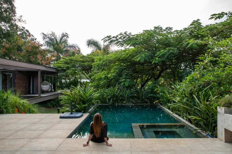 La casa de los árboles