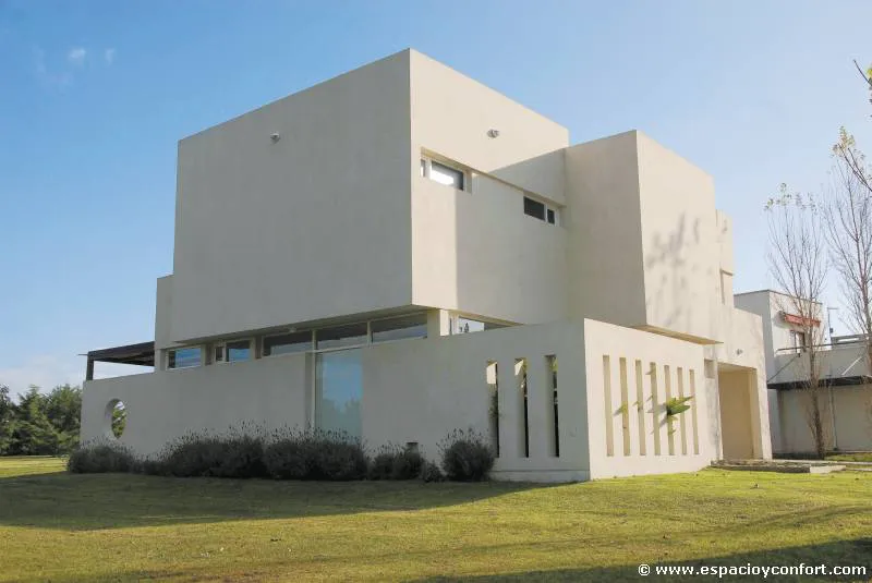 Una obra de arte habitable